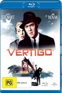 Vertigo   (Blu-Ray)